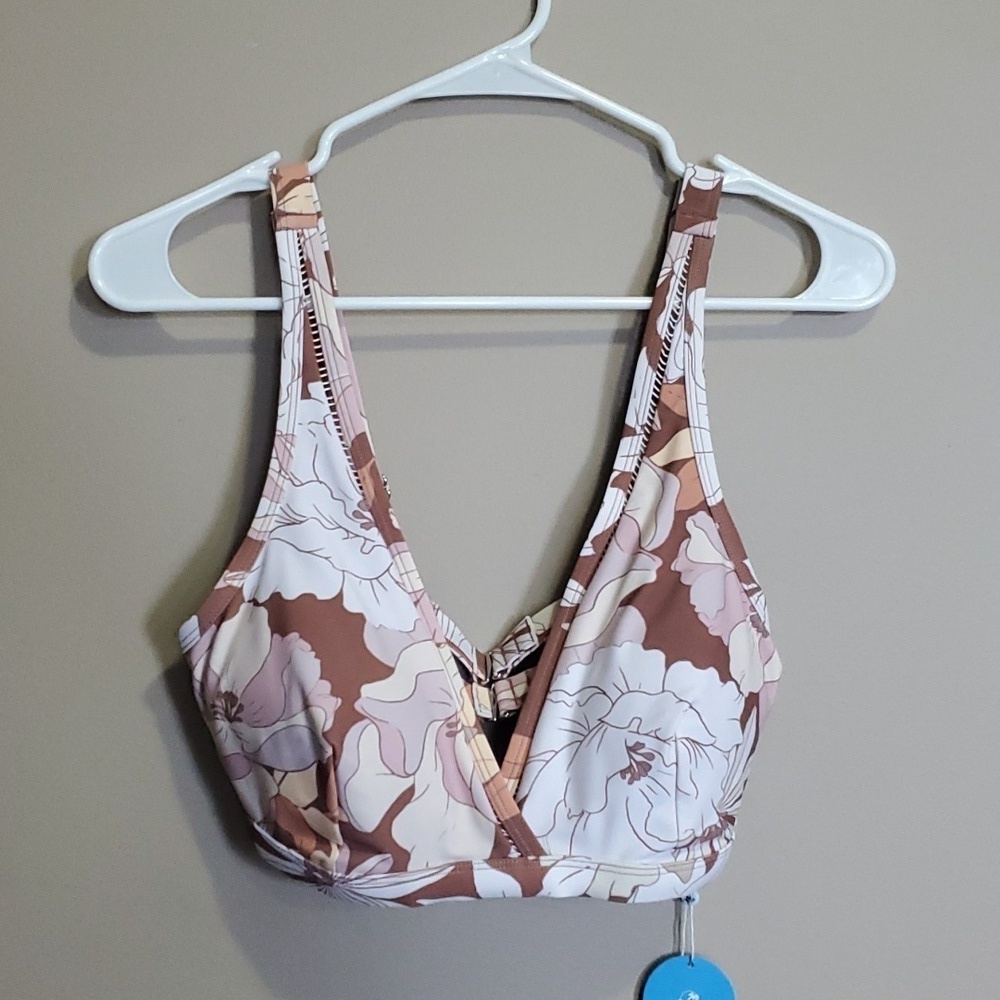 Cupshe bikini top size OX